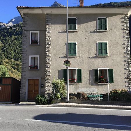 Charlotte Casa Vacanze Villa di Chiavenna Εξωτερικό φωτογραφία
