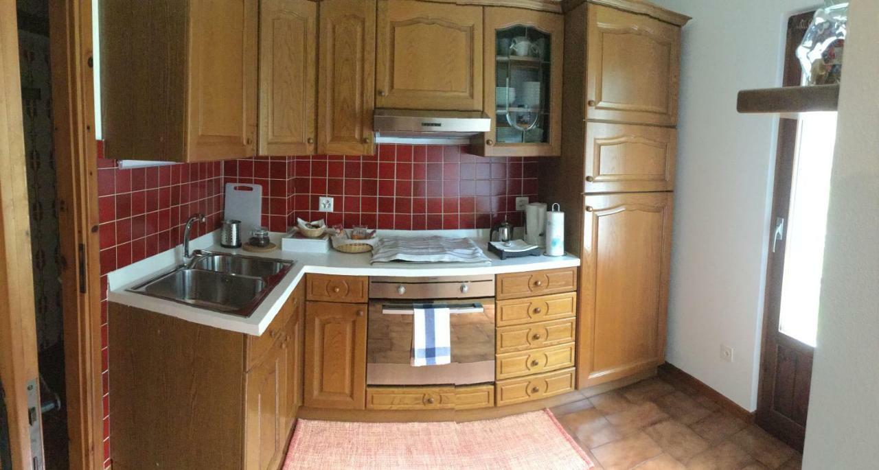 Charlotte Casa Vacanze Villa di Chiavenna Εξωτερικό φωτογραφία