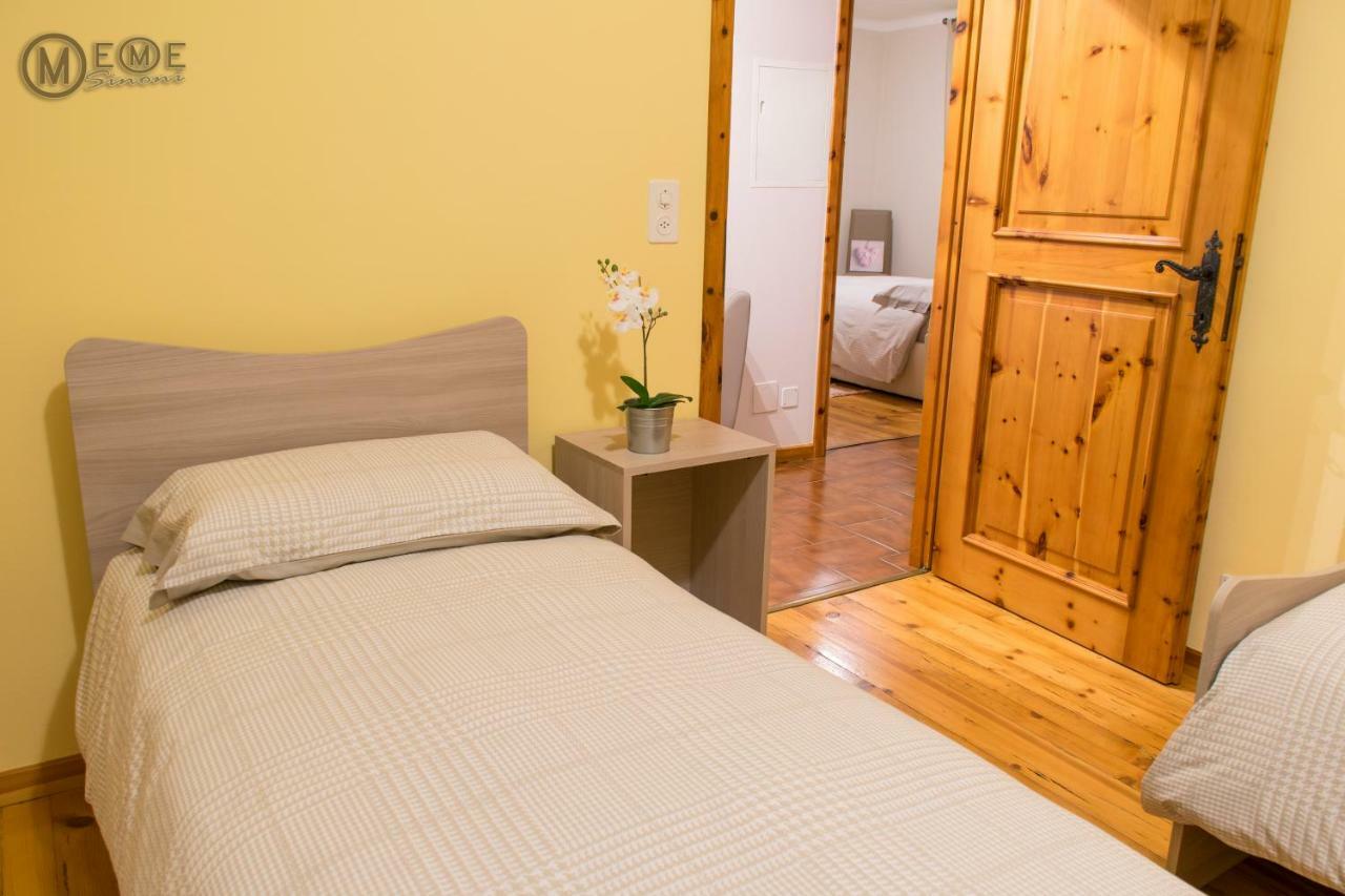 Charlotte Casa Vacanze Villa di Chiavenna Εξωτερικό φωτογραφία