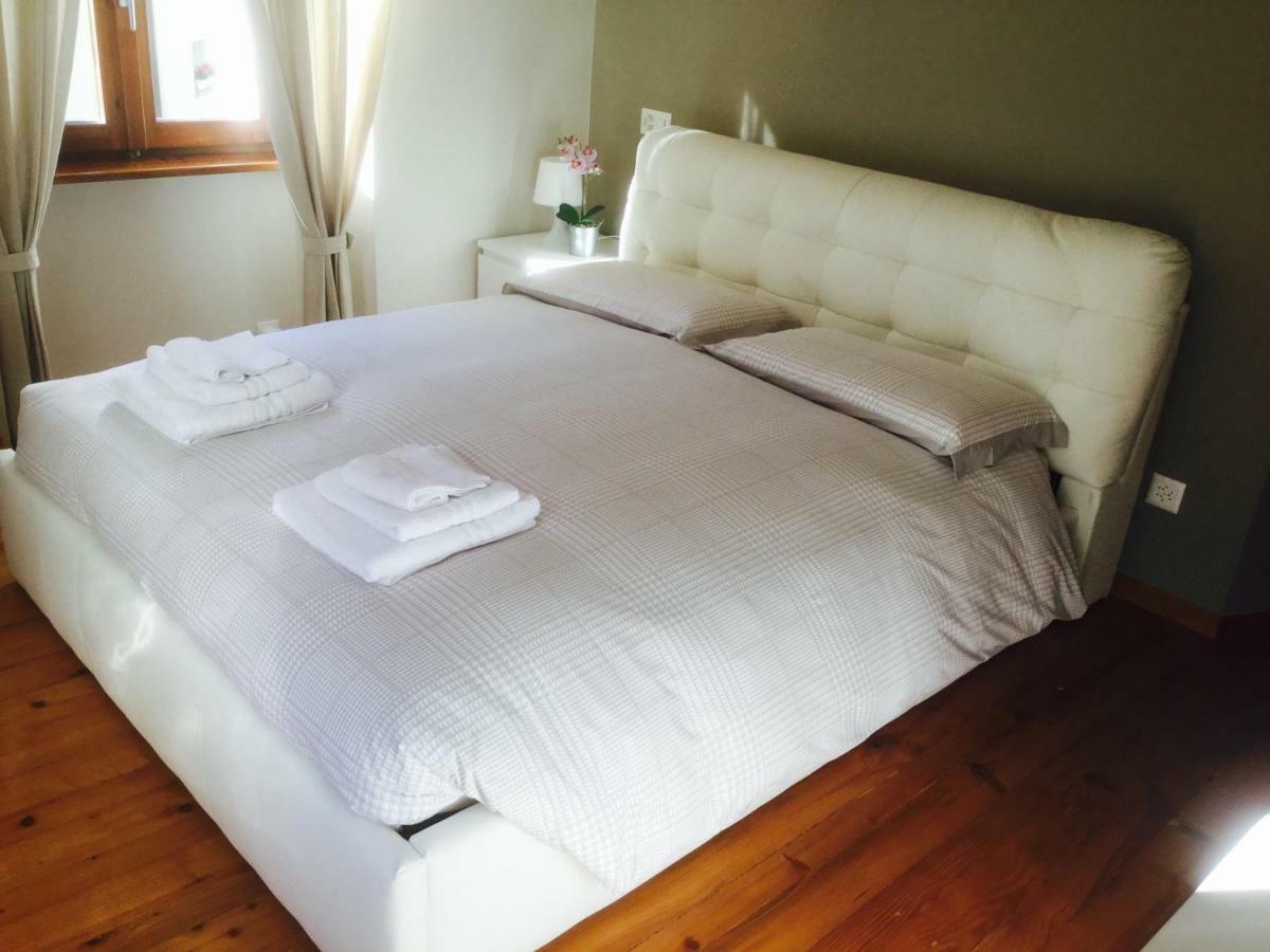 Charlotte Casa Vacanze Villa di Chiavenna Εξωτερικό φωτογραφία