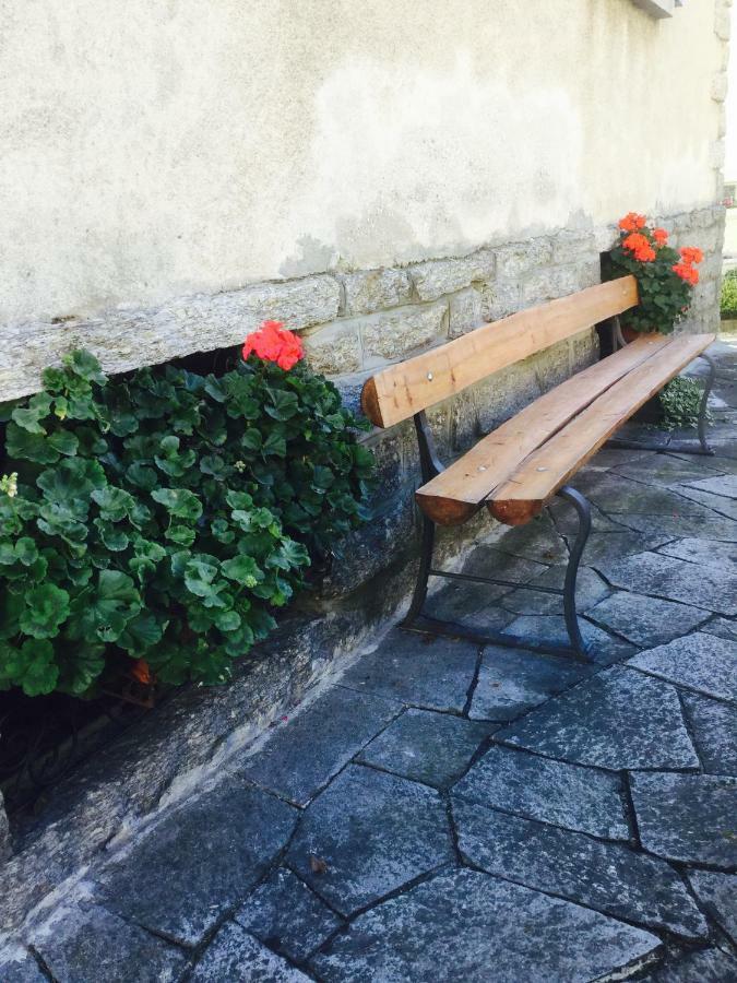 Charlotte Casa Vacanze Villa di Chiavenna Εξωτερικό φωτογραφία